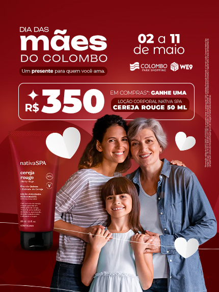 Dias das Mães 2025